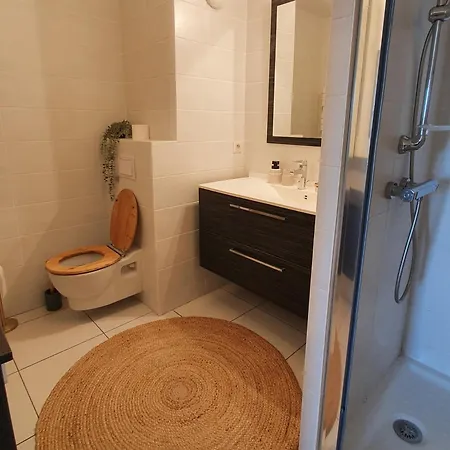 T2 A 3min De La Apartment Palavas-les-Flots