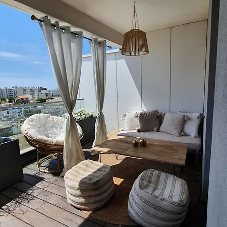 T2 à 3min De La * Palavas-les-Flots